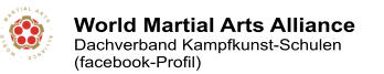 World Martial Arts Alliance Dachverband Kampfkunst-Schulen (facebook-Profil)